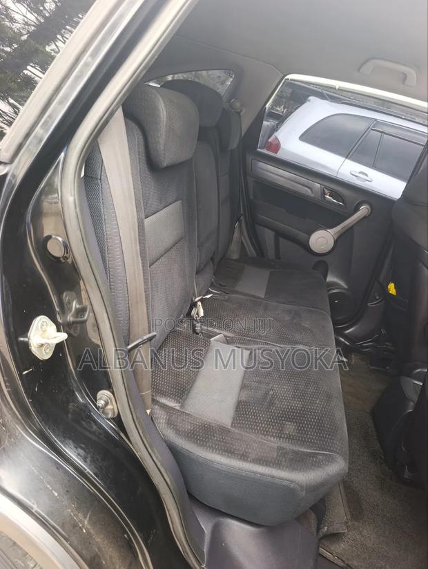 Honda CR-V 2007 Black