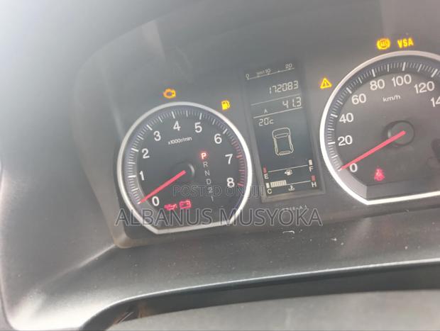 Honda CR-V 2007 Black