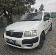 Toyota Succeed 2007 White for sale