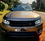 Land Rover Range Rover Sport 2016 Beige for sale