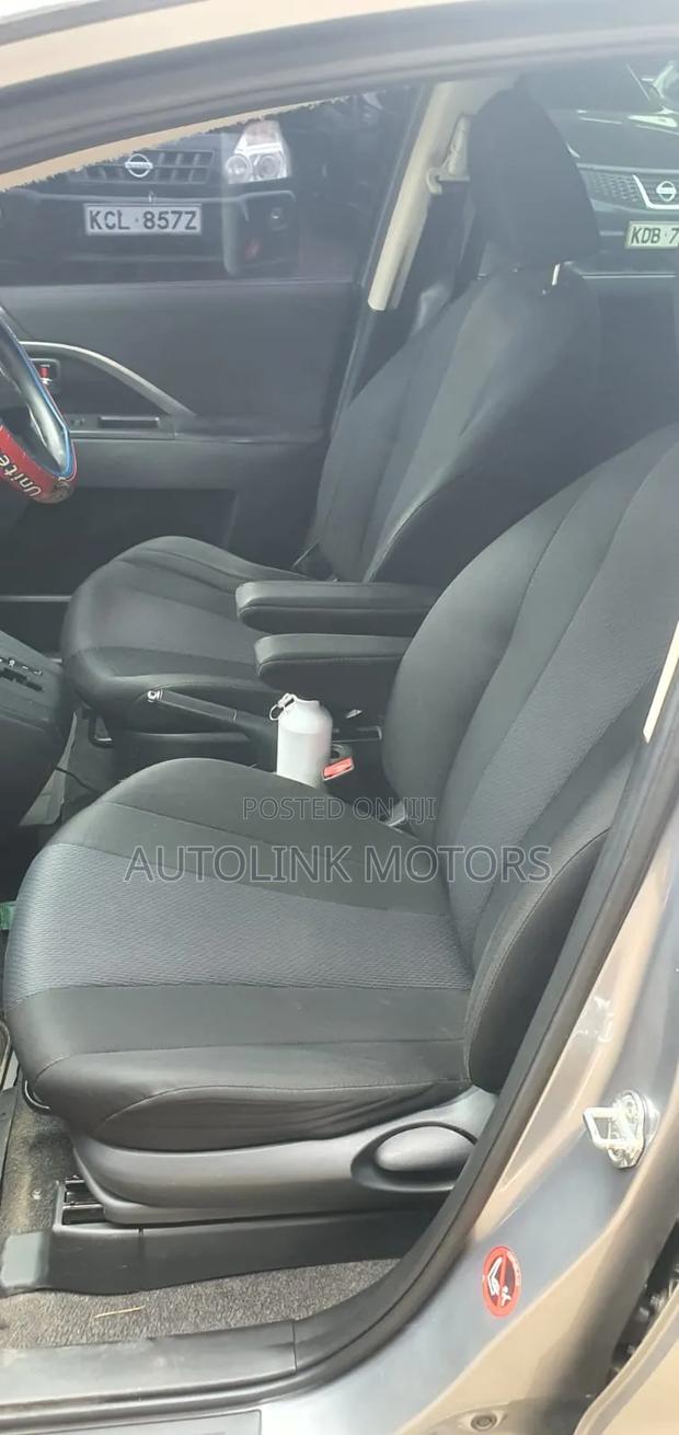 Nissan Lafesta 2014 Silver