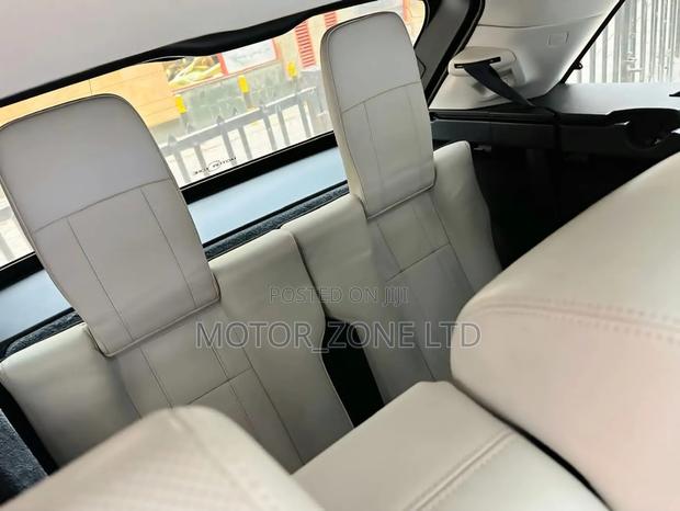Land Rover Range Rover Sport 2016 Beige