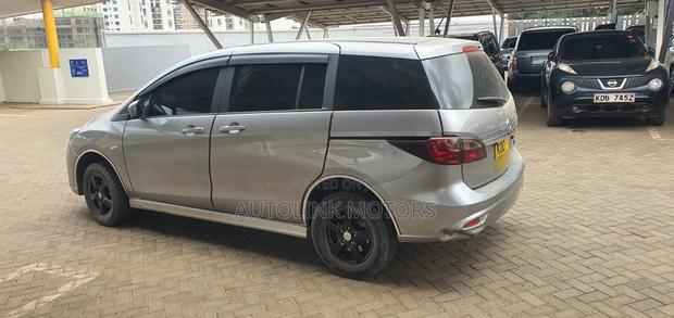 Nissan Lafesta 2014 Silver