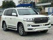 Toyota Land Cruiser Prado 2019 White for sale