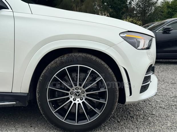 Mercedes-Benz GLE-Class 2020 White