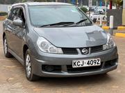 Nissan Wingroad 2010 Gray for sale
