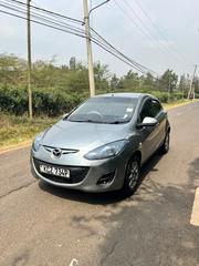 Mazda Demio 2013 Silver for sale