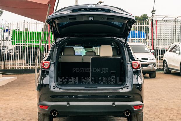 Mazda CX-8 2019 Black