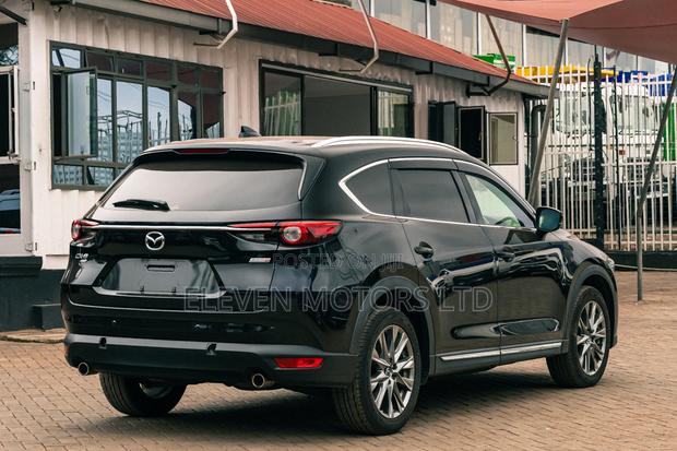 Mazda CX-8 2019 Black