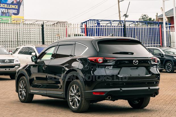Mazda CX-8 2019 Black