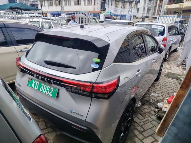 Nissan Note 2020 Silver