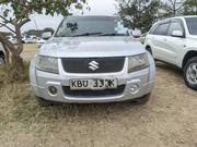 Suzuki Escudo 2006 Silver for sale