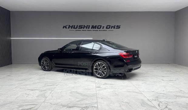 BMW 7 Series 2019 Black
