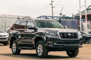 Toyota Land Cruiser Prado 2020 Gray for sale