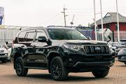 Toyota Land Cruiser Prado 2021 Black for sale