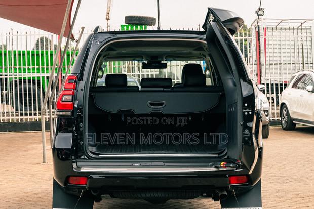 Toyota Land Cruiser Prado 2019 Black