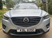 Mazda CX-5 2016 Silver for sale