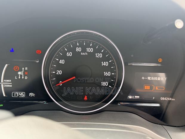 Honda Vezel 2020 Black