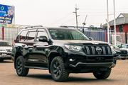 Toyota Land Cruiser Prado 2019 Black for sale