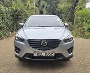 Mazda CX-5 2016 Silver for sale