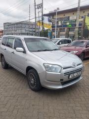 Toyota Succeed SV Premium 2016 Silver for sale