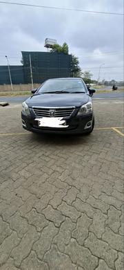 Toyota Premio 2015 Gray for sale
