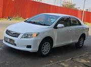 Toyota Axio 2012 White for sale