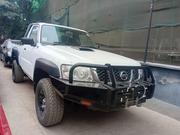 2016 Nissan Patrol in Gray: Affordable Used Luxury SUV for sale