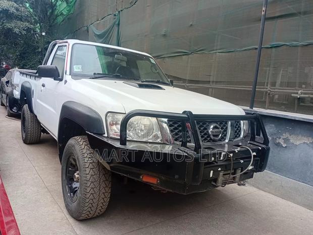 2016 Nissan Patrol in Gray: Affordable Used Luxury SUV