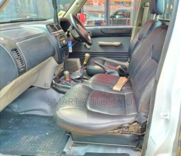 2016 Nissan Patrol in Gray: Affordable Used Luxury SUV