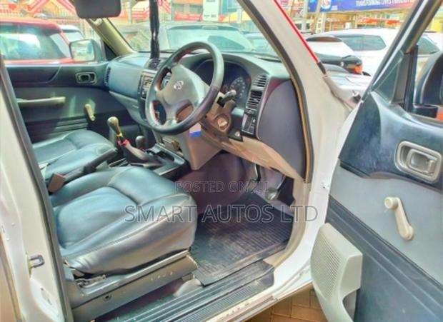 2016 Nissan Patrol in Gray: Affordable Used Luxury SUV