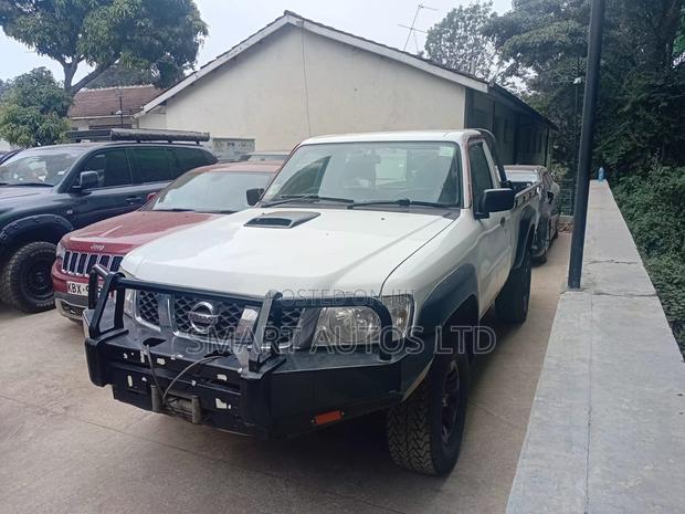 2016 Nissan Patrol in Gray: Affordable Used Luxury SUV