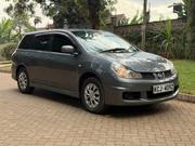 Nissan Wingroad 2010 Gray for sale