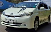 Toyota Wish 2010 White for sale