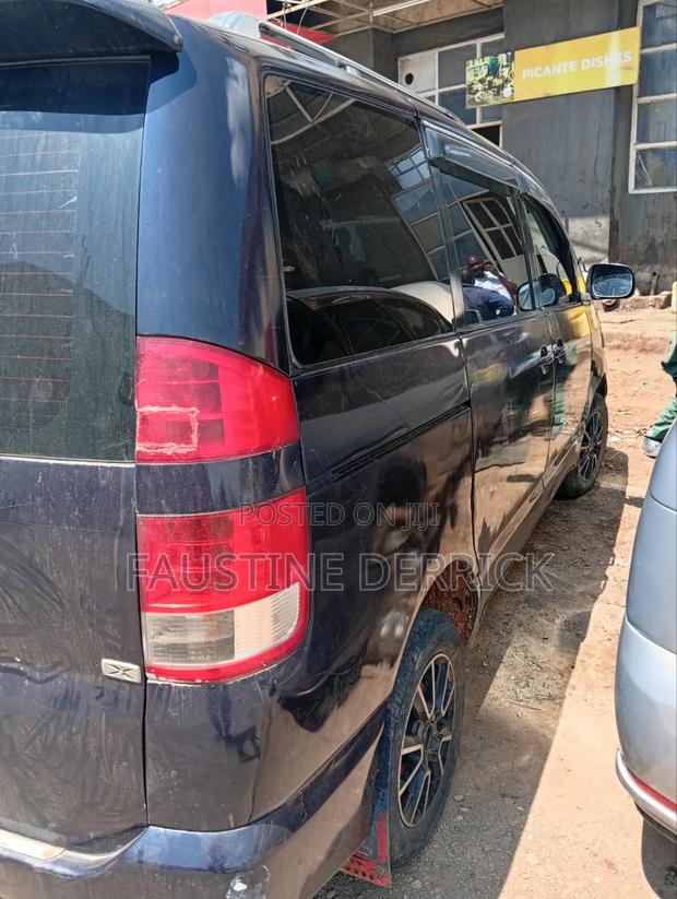 Toyota Noah 2008 Black