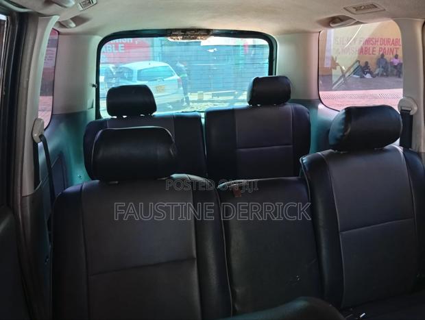 Toyota Noah 2008 Black