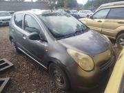 Suzuki Alto 2014 Gray for sale
