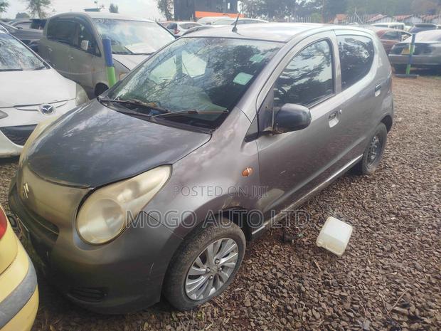 Suzuki Alto 2014 Gray