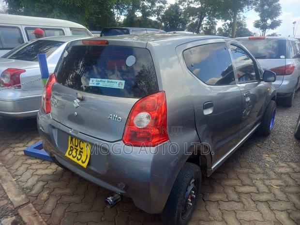 Suzuki Alto 2014 Gray