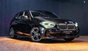 BMW 118i 2019 Black for sale