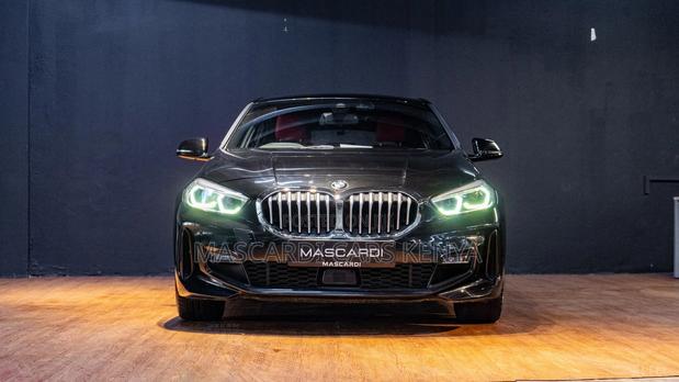 BMW 118i 2019 Black
