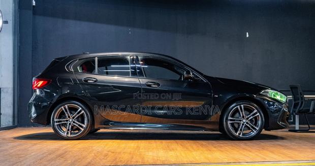 BMW 118i 2019 Black