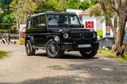 Mercedes-Benz G-Class G 350 d 2016 Black for sale