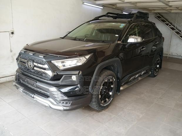 Toyota RAV4 2019 Gray