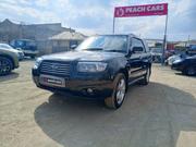 Subaru Forester 2006 Black for sale
