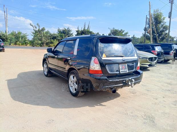 Subaru Forester 2006 Black