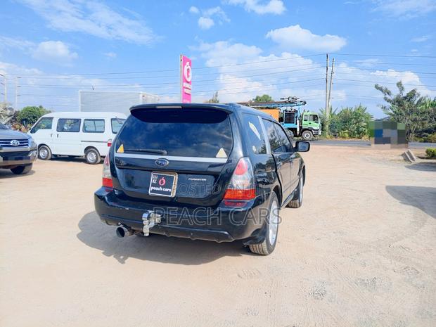 Subaru Forester 2006 Black