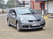 Nissan Wingroad 2010 Gray for sale