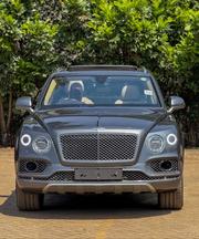 Bentley Bentayga 2018 Gray for sale
