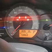 Toyota Vitz 2019 Blue for sale
